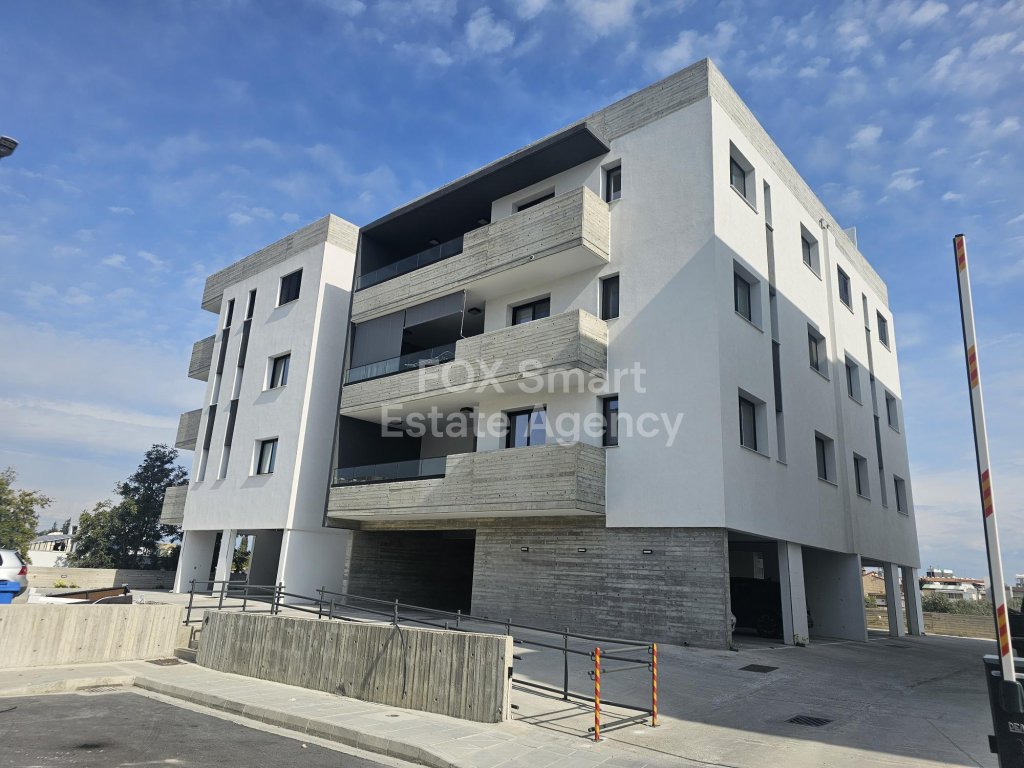 Luxury Furnished 3-Bedroom Apartment for Rent in Latsia, Nicosia