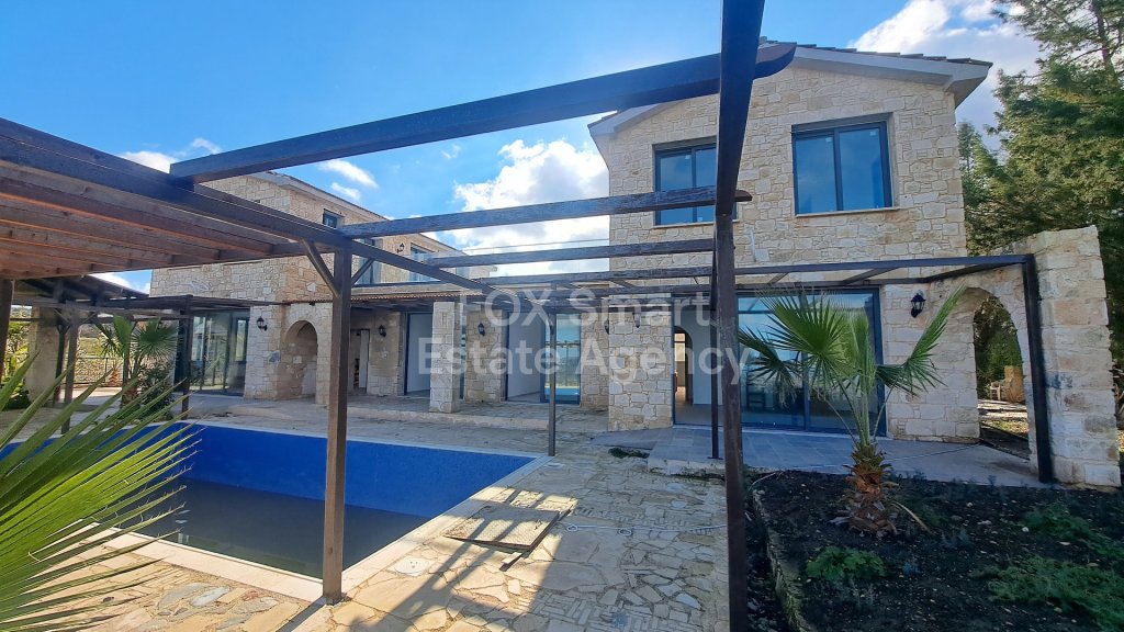 House, For Rent, Paphos, Lasa