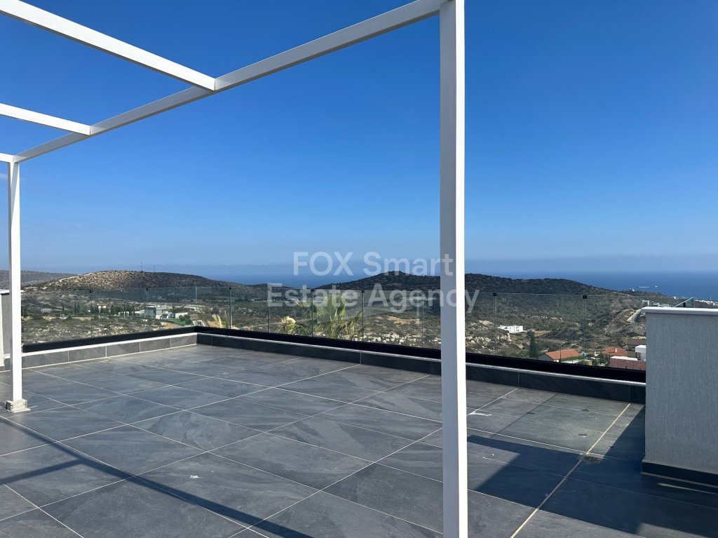 House, For Rent, Limassol, Parekklisia