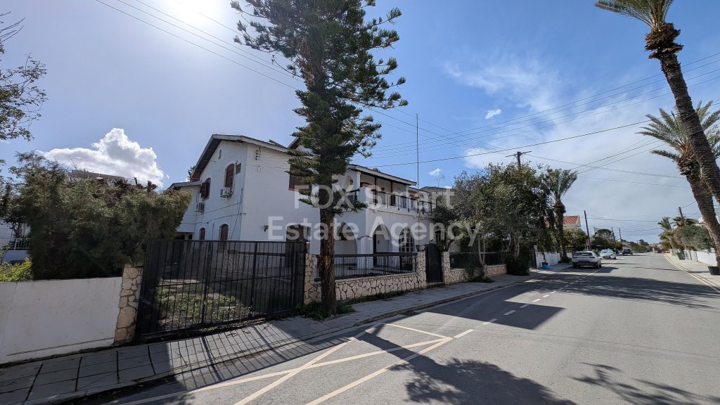 Two-storey detached residence in Agios Andreas quarter, Nicosia