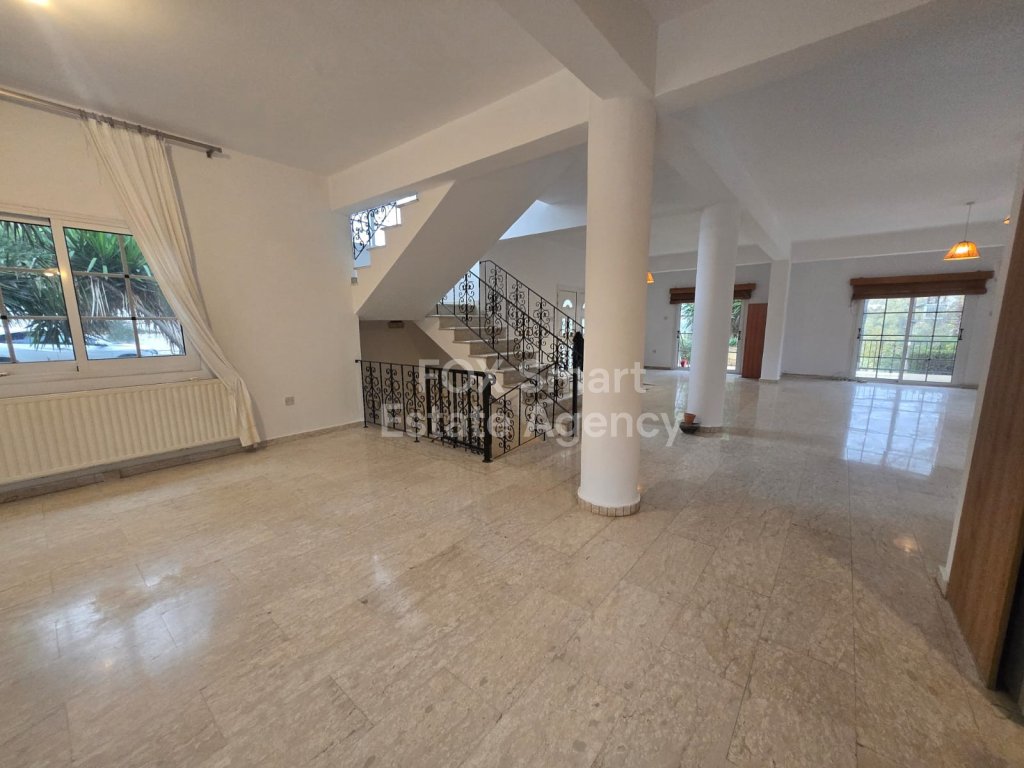 House, For Rent, Limassol, Pyrgos
