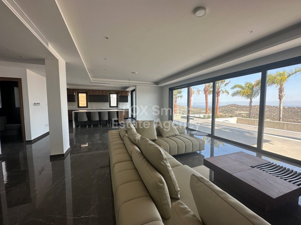 House, For Rent, Limassol, Parekklisia