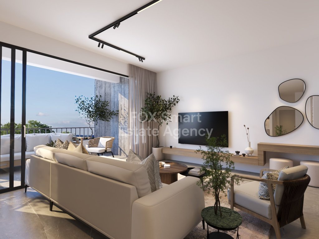 One bedroom apartment for sale, Oroklini.