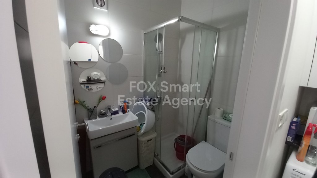 Modern studio for rent in Egkomi