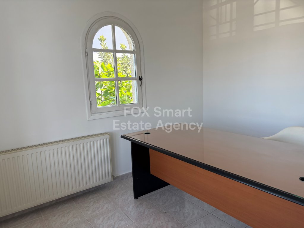 Furnished Upper House in Makedonitissa