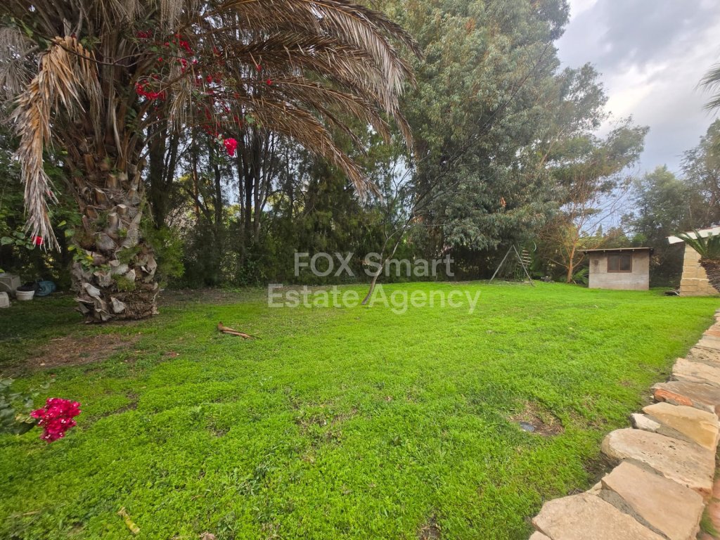 House, For Rent, Limassol, Pyrgos