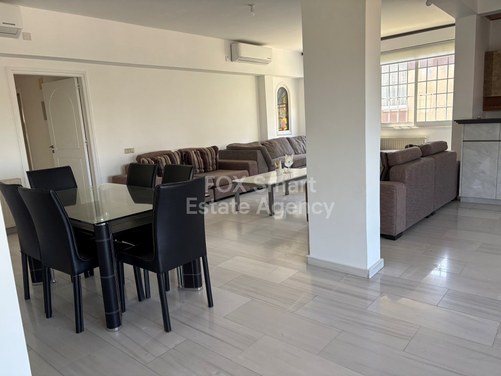 Furnished Upper House in Makedonitissa