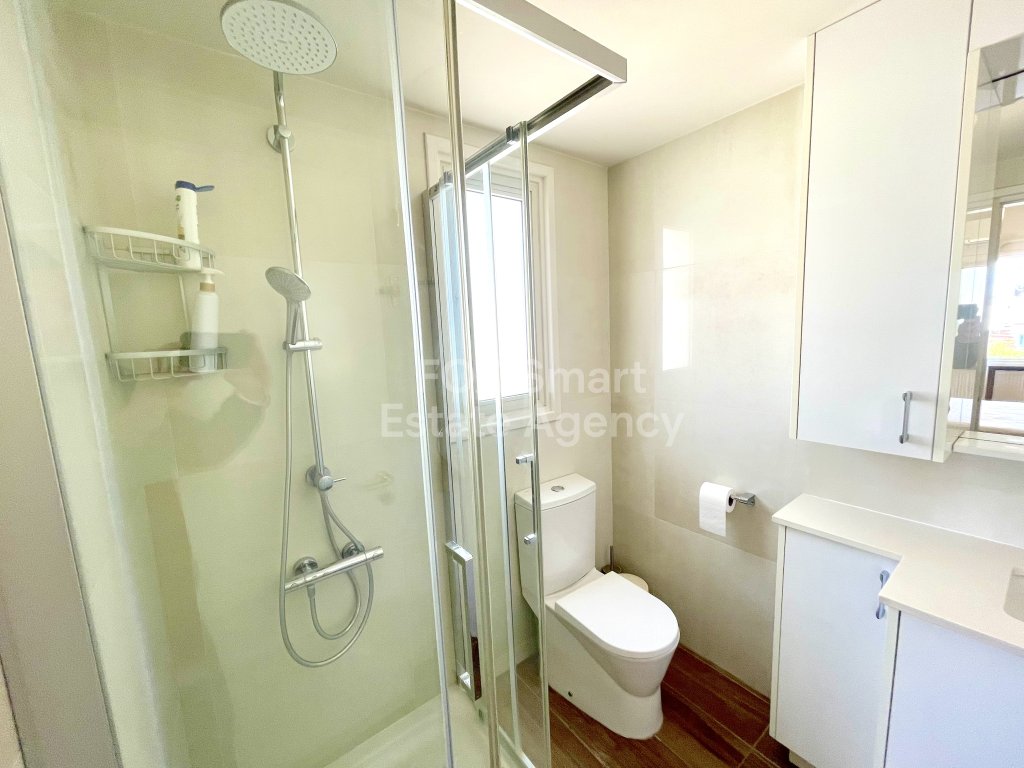 Luxurious Renovated 3-Bedroom Apartment with Office & Maid’s Studio in Prime Acropolis Location