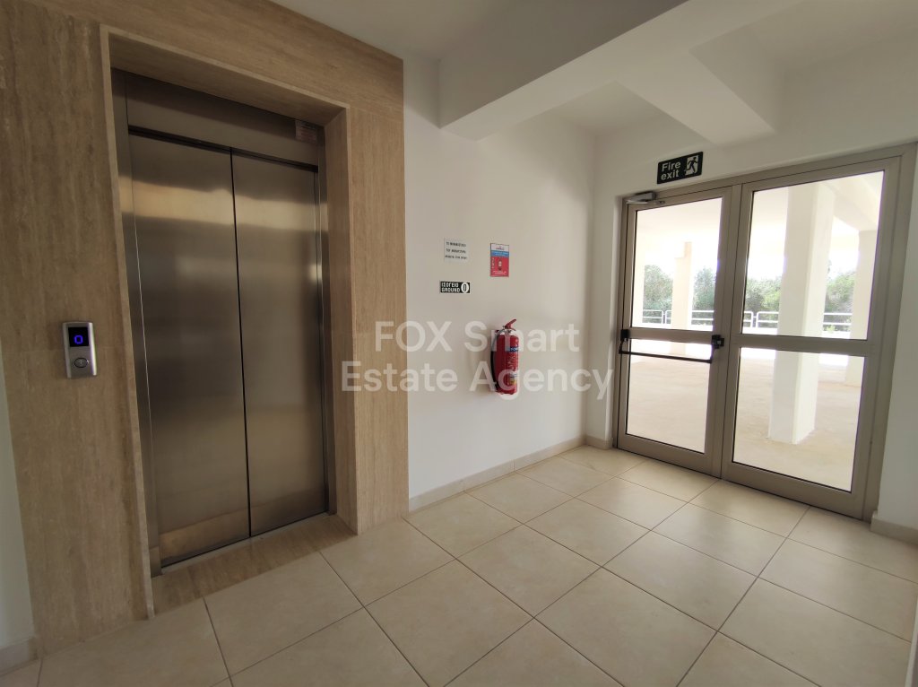 2 Bedroom Top Floor Fully Furnished Apartment in Meneou, Larnaca