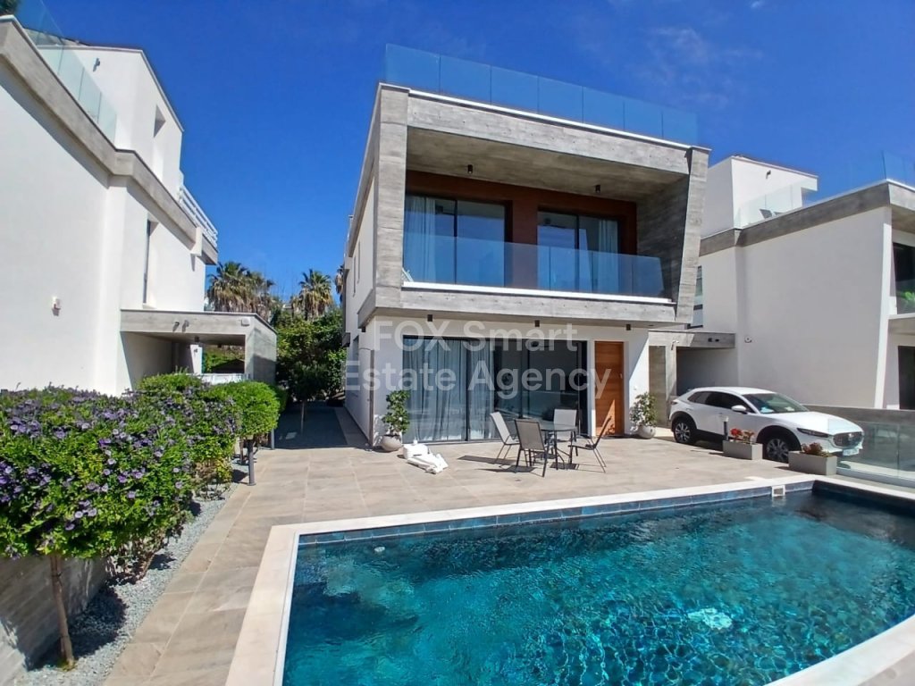 House, For Rent, Paphos, Chlorakas