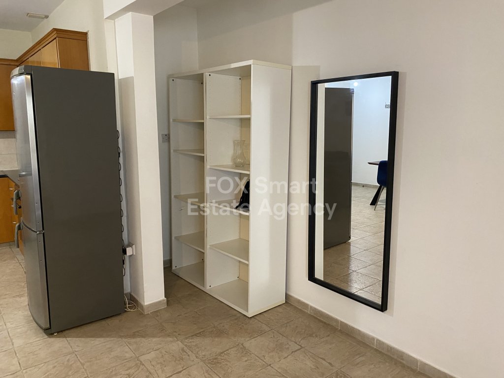 2 bedroom furnished apartment for rent in Oroklini