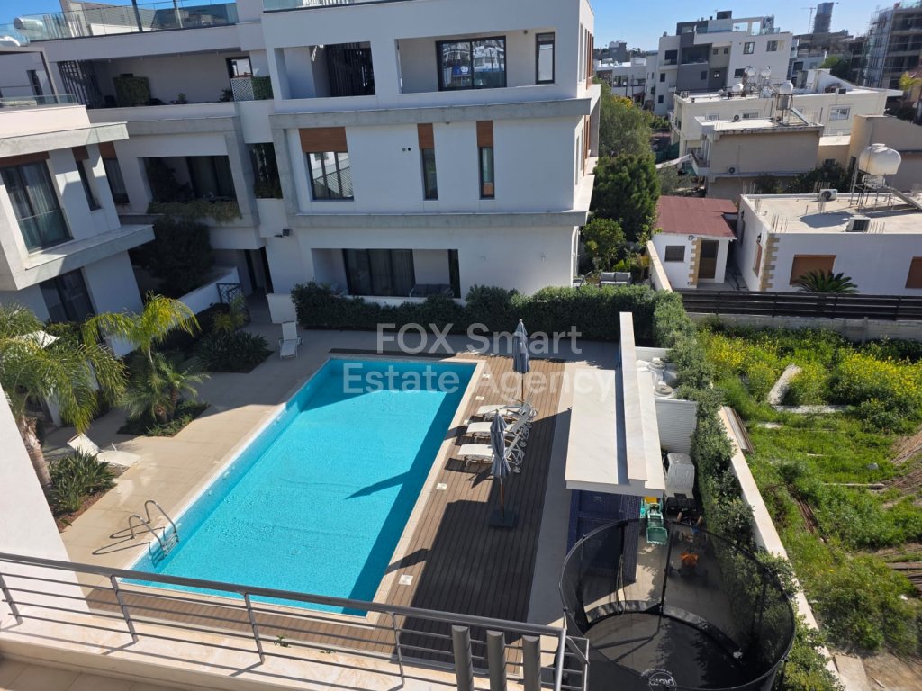 House, For Rent, Limassol, Potamos Germasogeias
