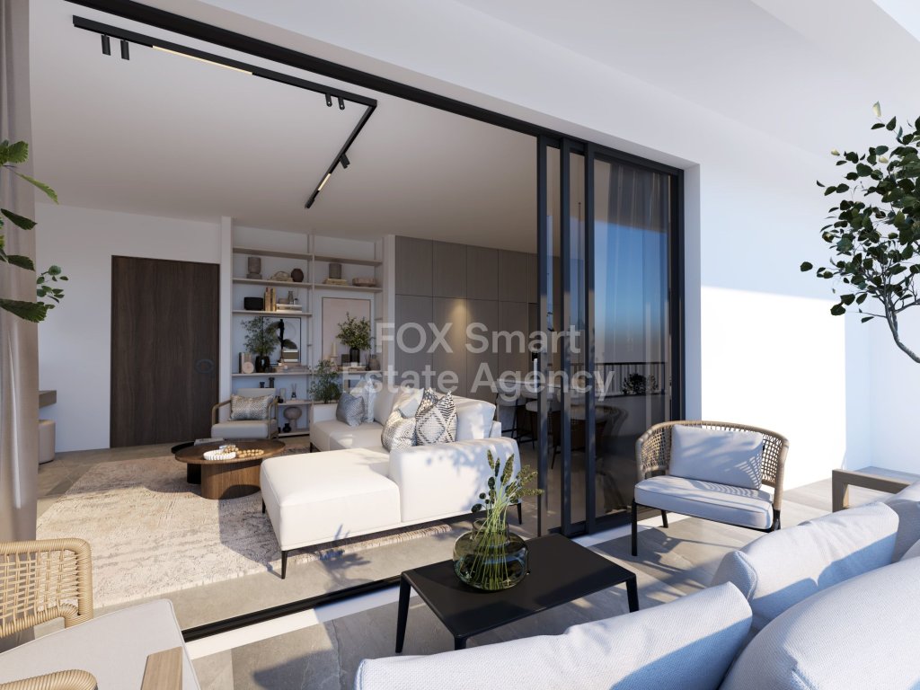 One bedroom apartment for sale, Oroklini.