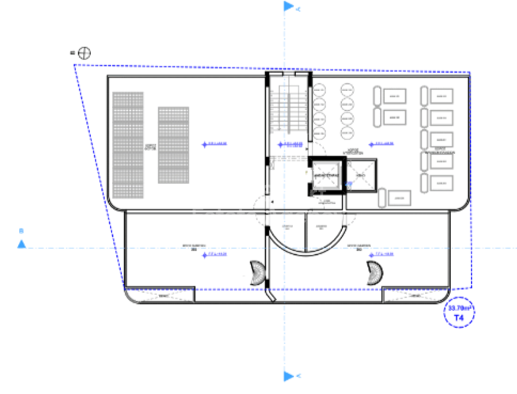 One bedroom apartment for sale, Oroklini.