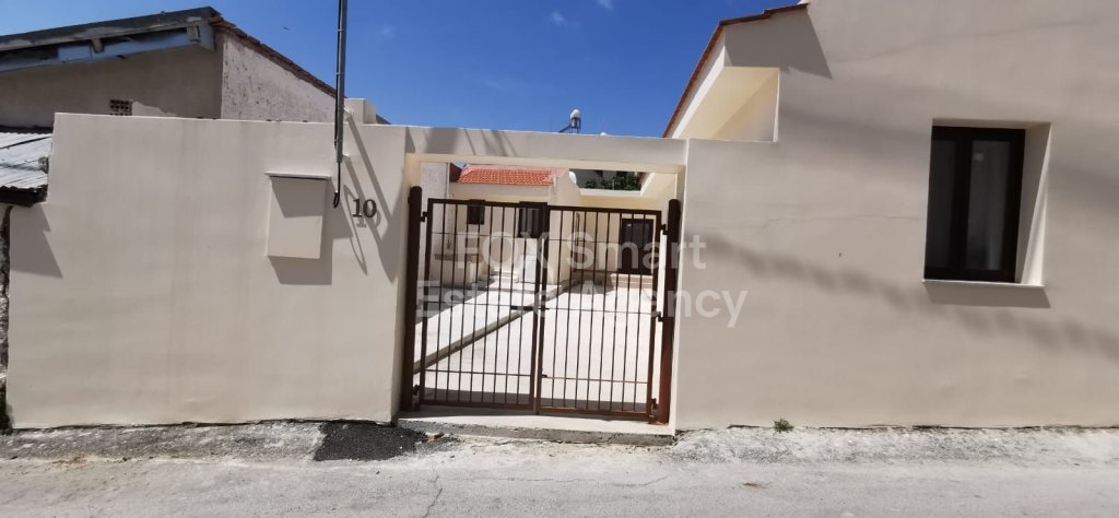 House, For Rent, Limassol, Pissouri