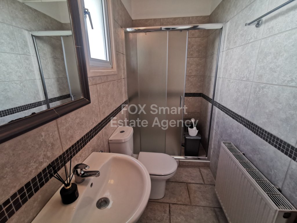 Bright 2-Bedroom Apartment for Rent – Agioi Omologites