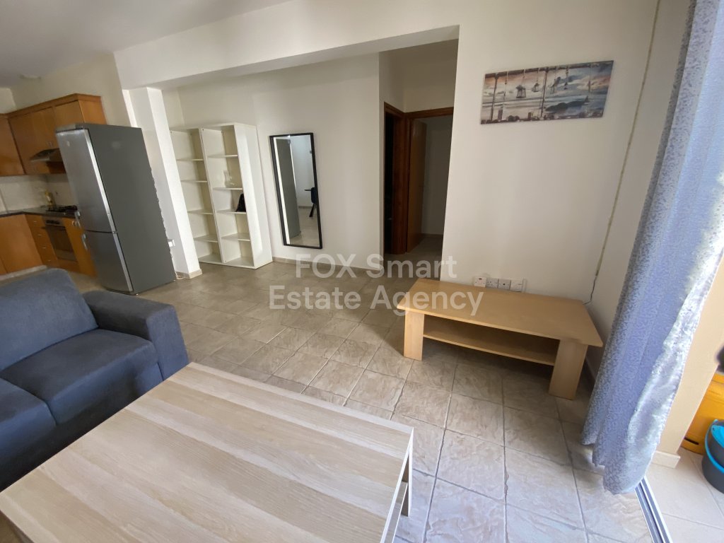 2 bedroom furnished apartment for rent in Oroklini