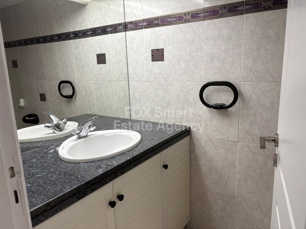Furnished Upper House in Makedonitissa