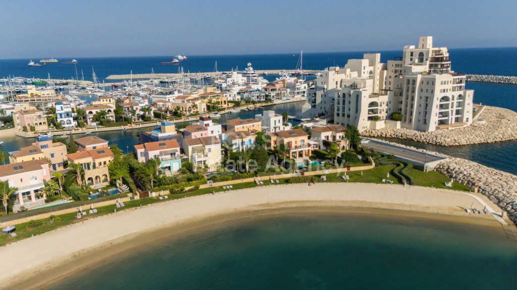 House, For Sale, Limassol, Limassol Marina