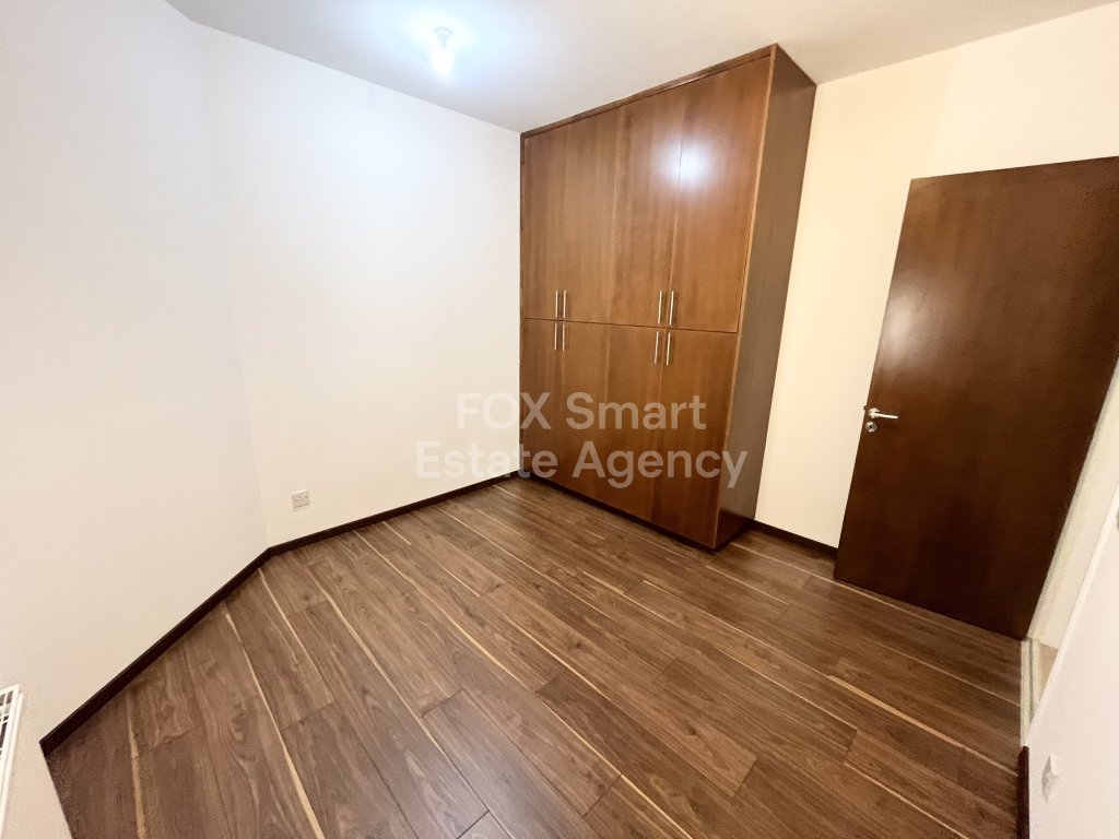 For rent 2 bedroom apartment close to Akadimias Park and Kallipoleos Street, Nicosia