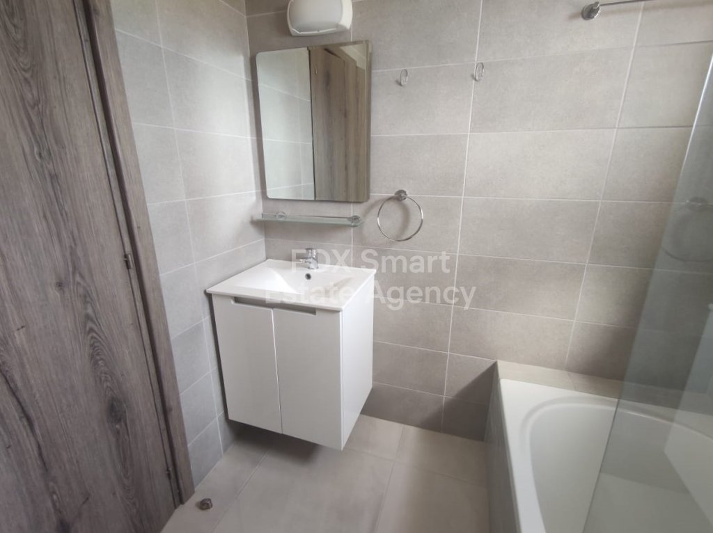 2 Bedroom Top Floor Fully Furnished Apartment in Meneou, Larnaca