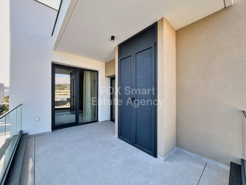 House, For Rent, Limassol, Agios Tychon