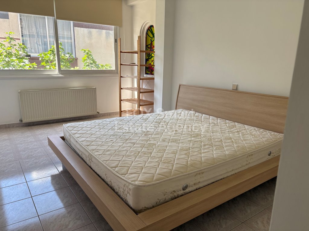 Furnished Upper House in Makedonitissa