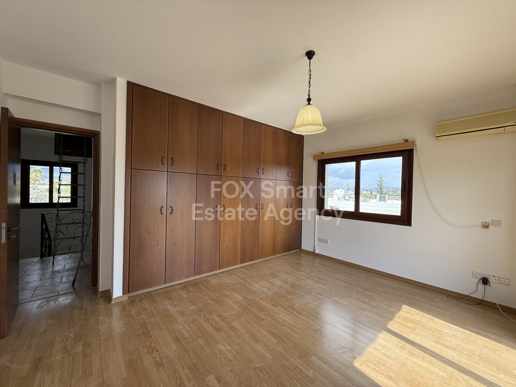 House, For Rent, Limassol, Parekklisia