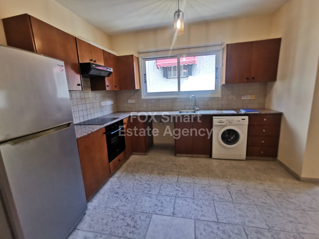 Bright 2-Bedroom Apartment for Rent – Agioi Omologites