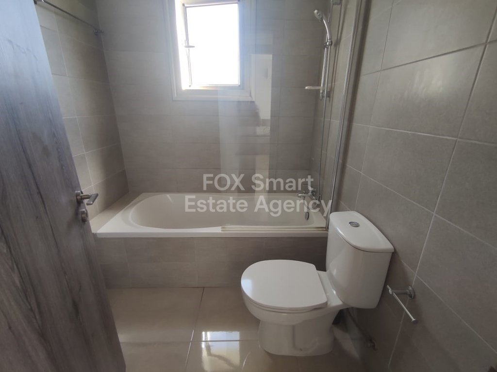 2 Bedroom Top Floor Fully Furnished Apartment in Meneou, Larnaca