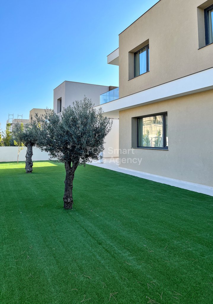 House, For Rent, Limassol, Agios Tychon