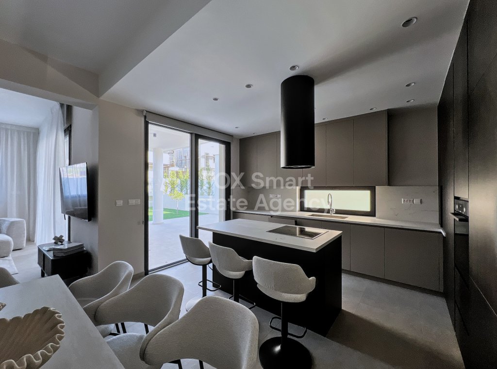 House, For Rent, Limassol, Agios Tychon