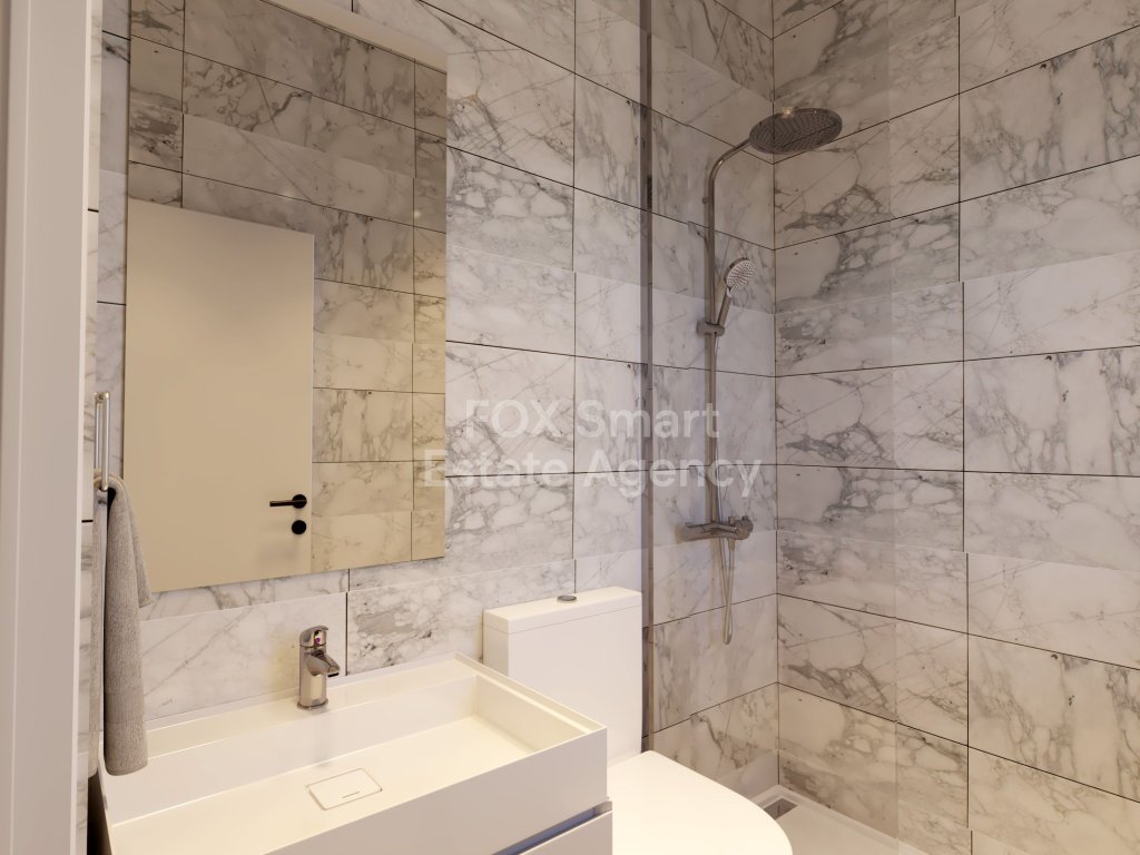 One bedroom apartment for sale, Oroklini.