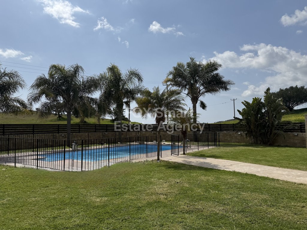 House, For Rent, Limassol, Parekklisia