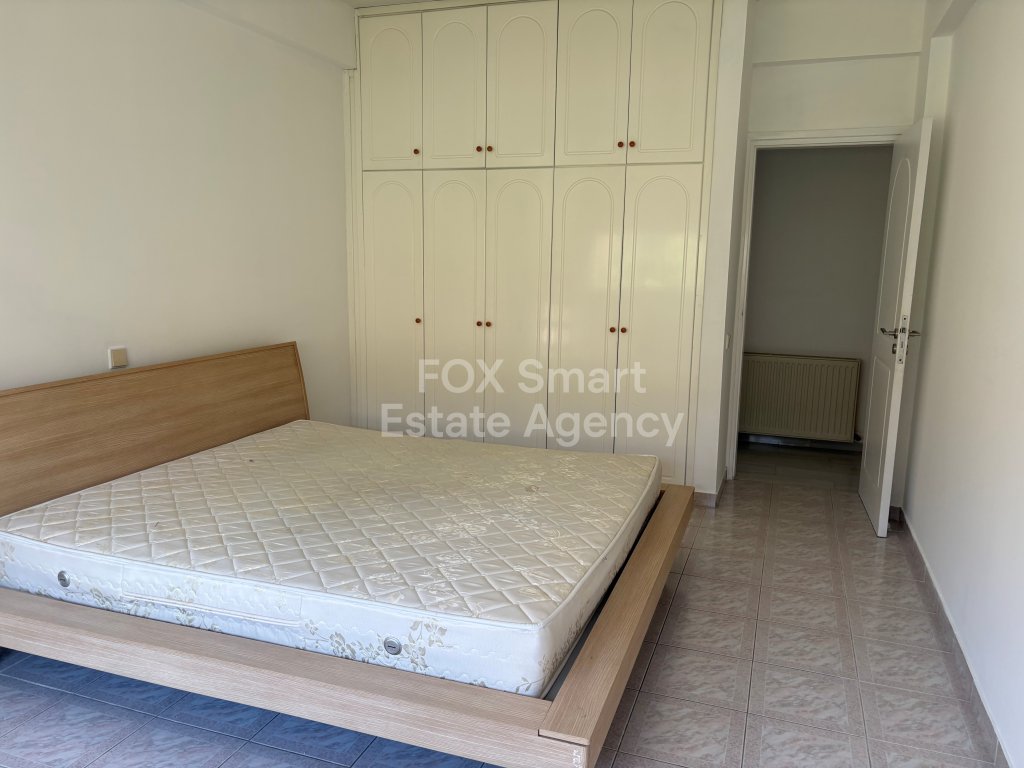 Furnished Upper House in Makedonitissa