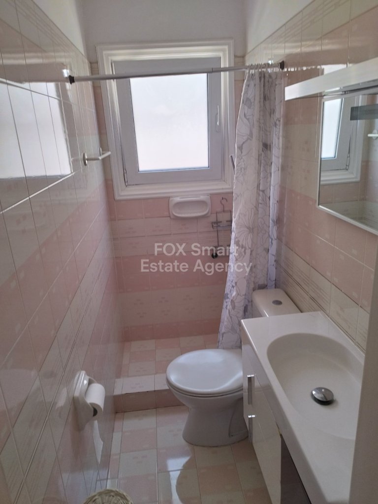 3-Bedroom Fully Furnished Apartment for Rent – Nicosia City Centre