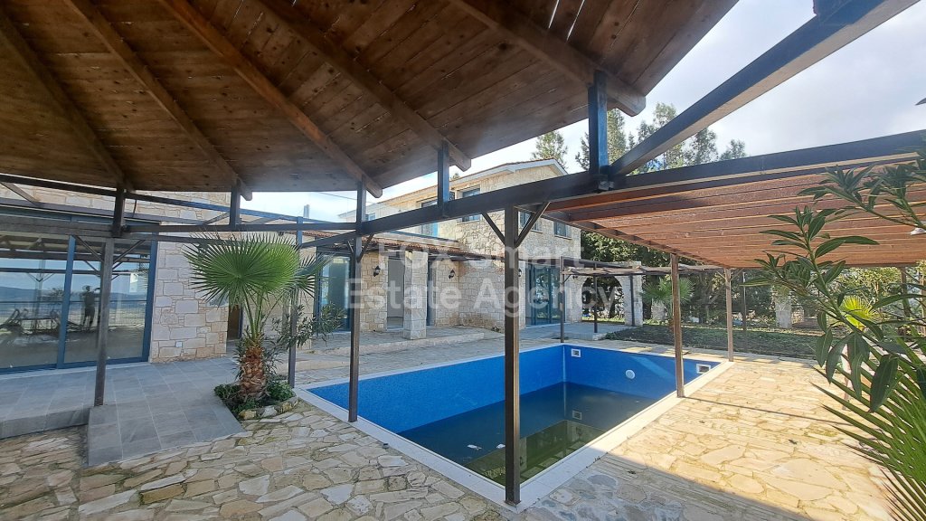 House, For Rent, Paphos, Lasa