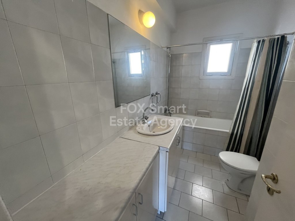 For rent 3 bedroom furnished apartment in Acropolis close to Armenias Street and Nareg Armenian School , in Acropolis, Strovolos, Nicosia