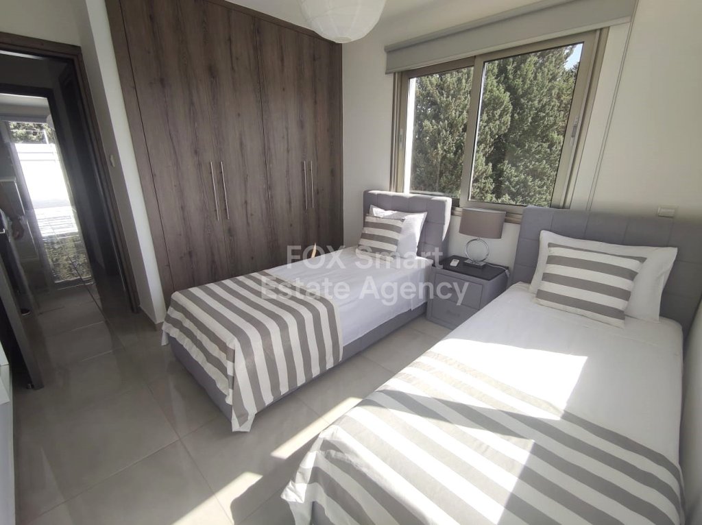 2 Bedroom Top Floor Fully Furnished Apartment in Meneou, Larnaca