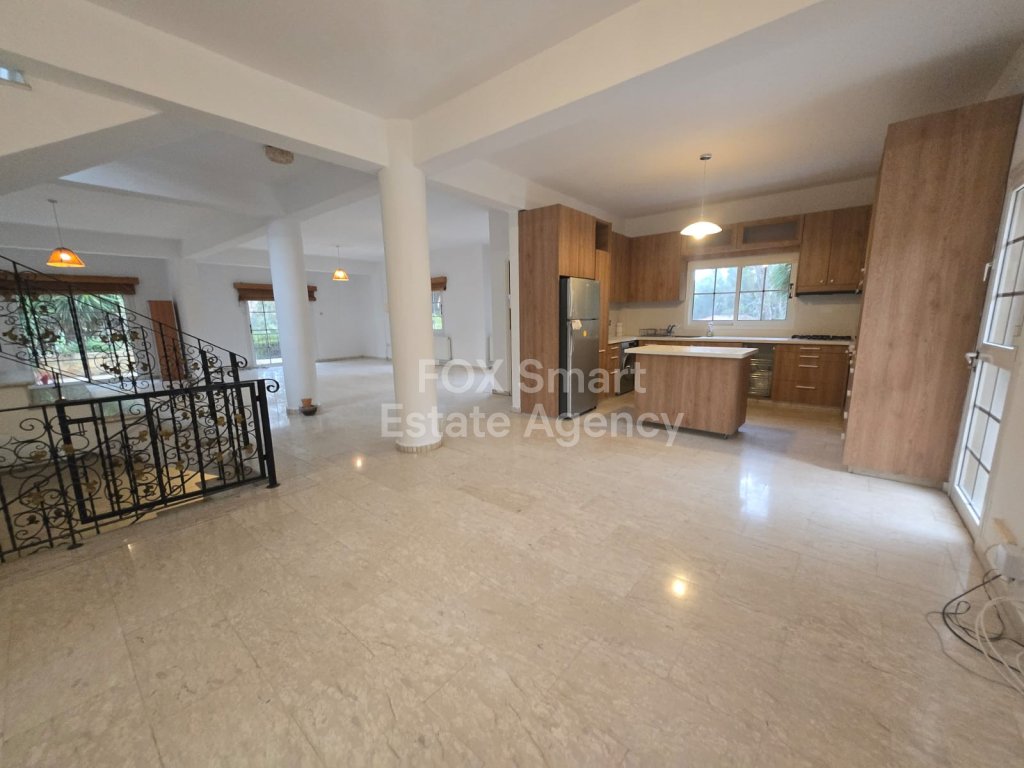 House, For Rent, Limassol, Pyrgos