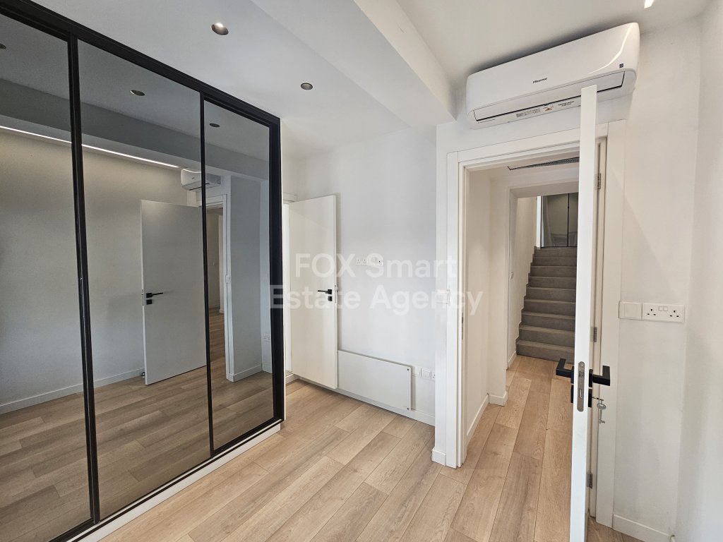 ✨ Impressive 3-Bedroom Apartment  180 sqm Internal Area + 16 sqm Covered Veranda + 60 sqm Uncovered Areas 📍 Egkomi – Makedonitissa (near Ilia Papakyriacou & 28th October Avenues)