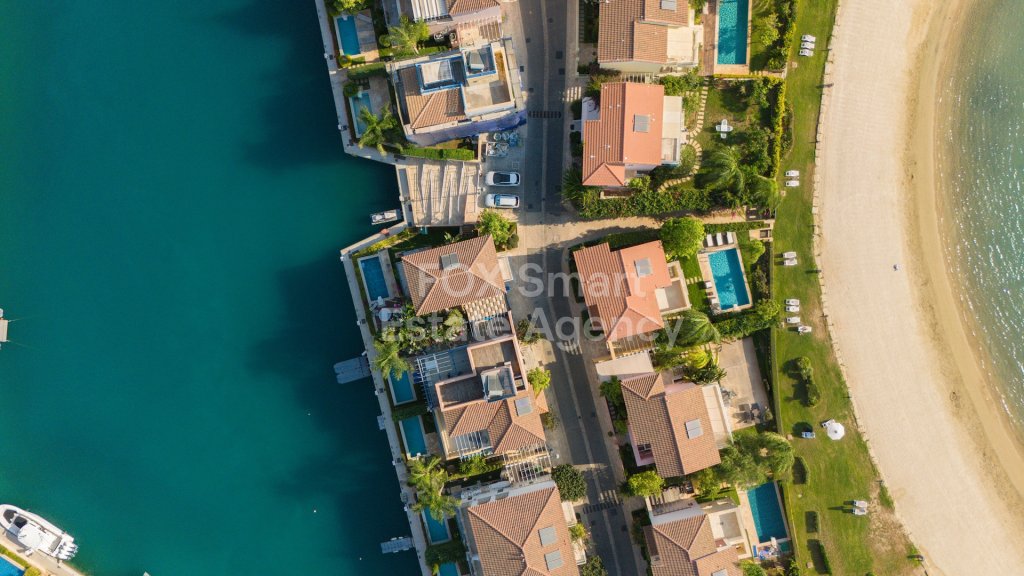 House, For Sale, Limassol, Limassol Marina