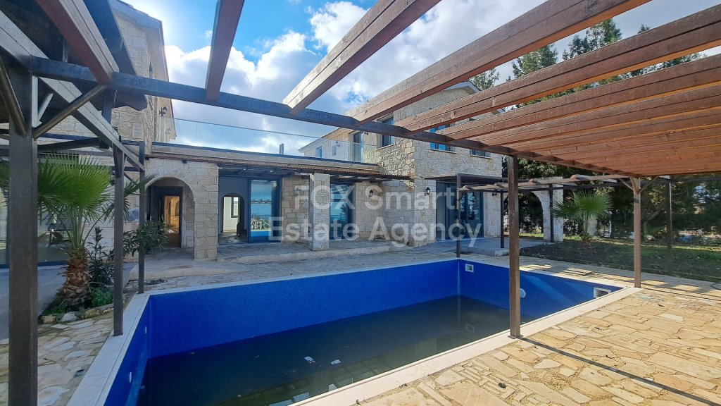 House, For Rent, Paphos, Lasa