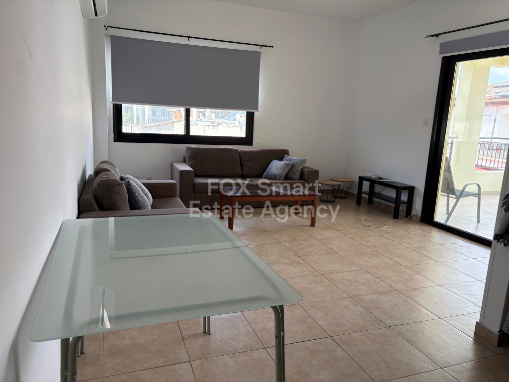 ONE BED FURNISHED APARTMENT FOR RENT IN ENGOMI