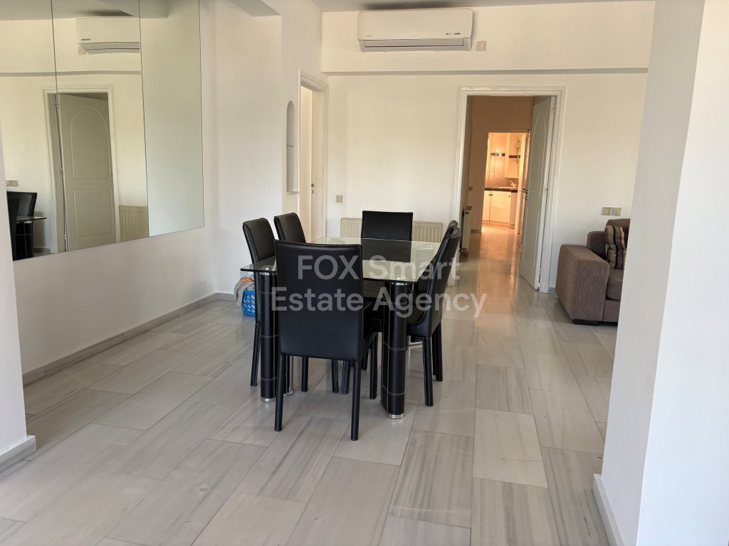 Furnished Upper House in Makedonitissa