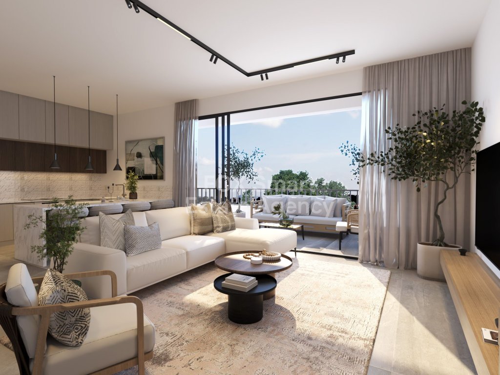 One bedroom apartment for sale, Oroklini.