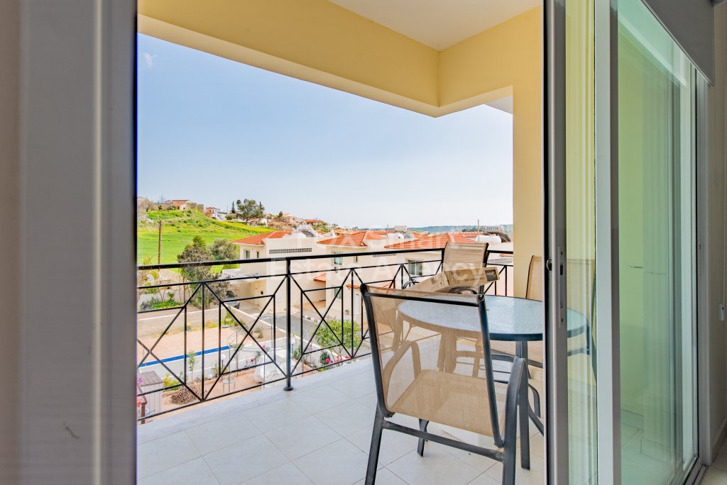 Charming 1-bedroom apartment for rent in Anafotida