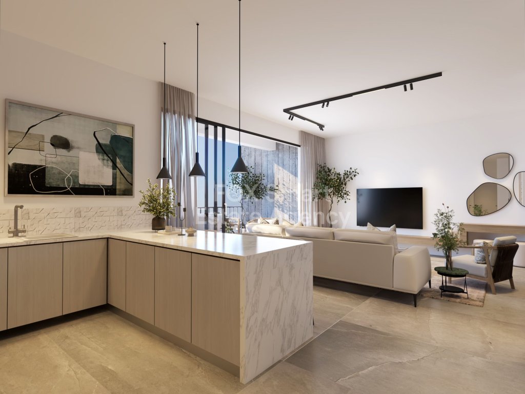 One bedroom apartment for sale, Oroklini.