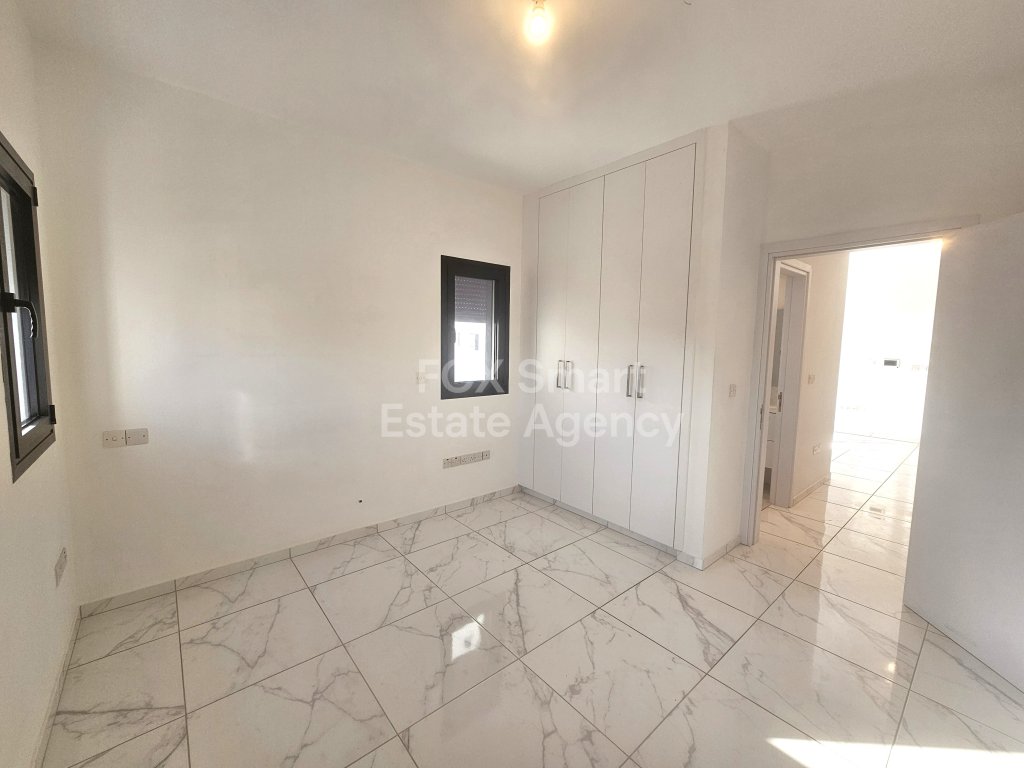 🏡 Exceptional 1-Bedroom Apartment Acropolis Area – Next to Acropolis Park | Nicosia Underfloor Heating • Photovoltaic System • Optionally Fully Furnished
