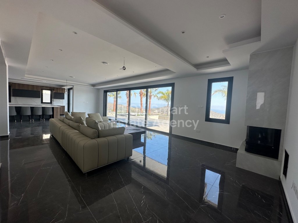 House, For Rent, Limassol, Parekklisia